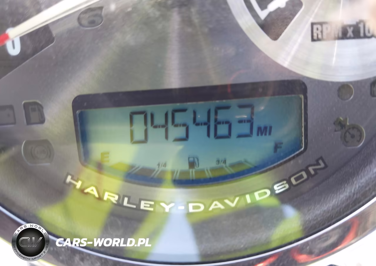 2007 Harley-Davidson Flhrs VIN:1HD1FY4307Y643691 - 7