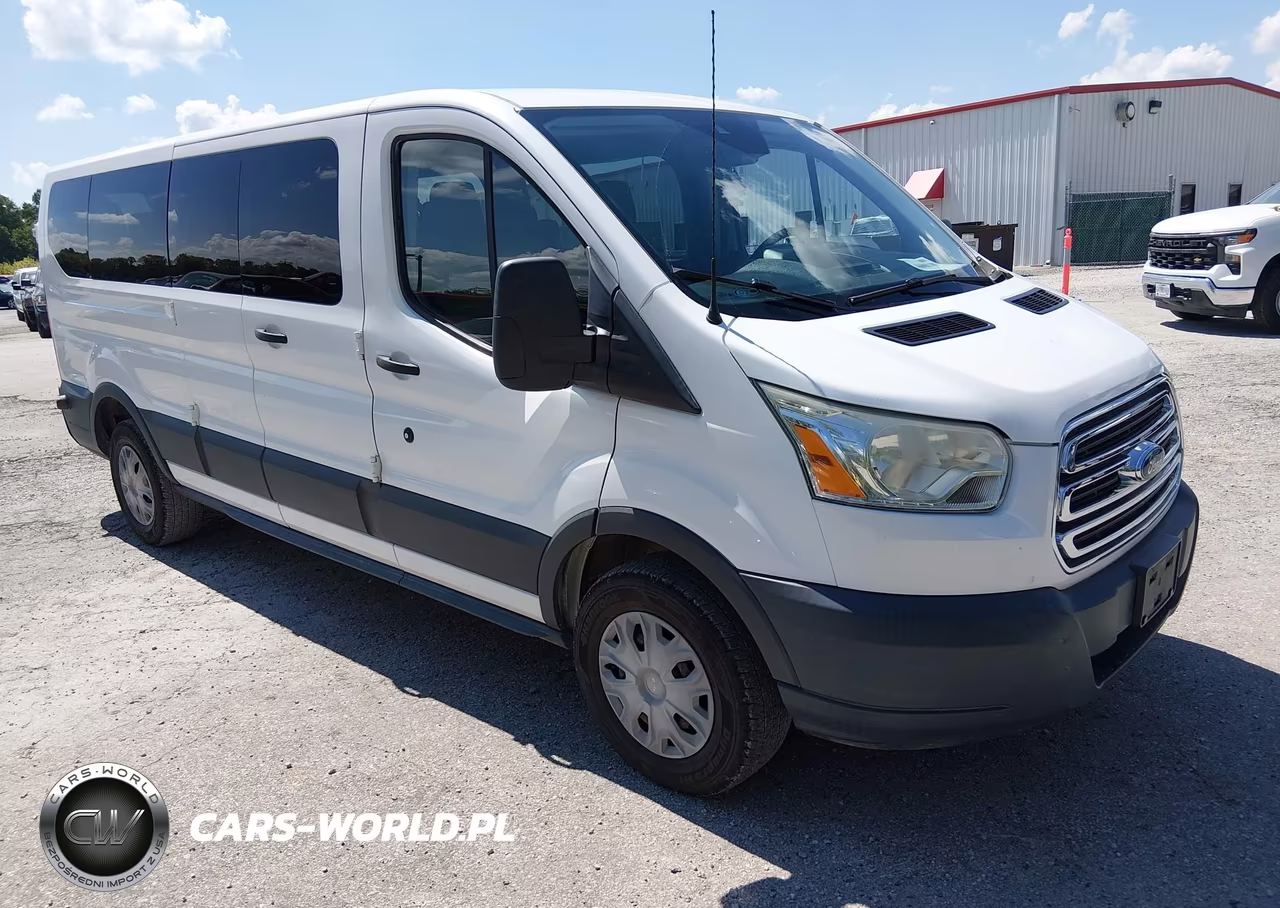 2016 Ford Transit-350 Xlt – zdjęcie 1 z 21