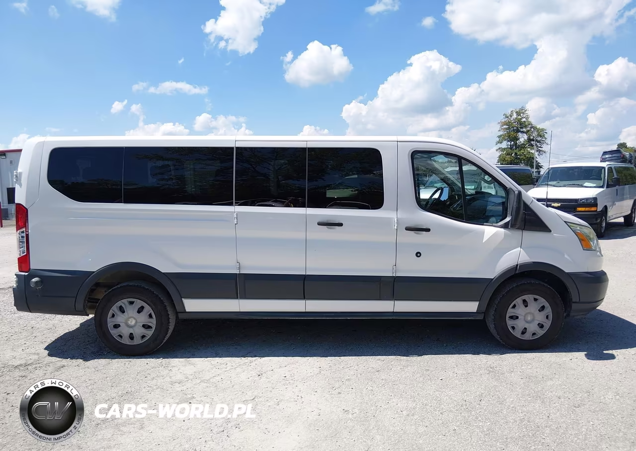 2016 Ford Transit-350 Xlt VIN:1FBZX2ZM8GKA12582 - 18