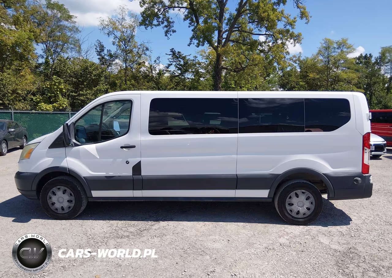 2016 Ford Transit-350 Xlt VIN:1FBZX2ZM8GKA12582 - 19