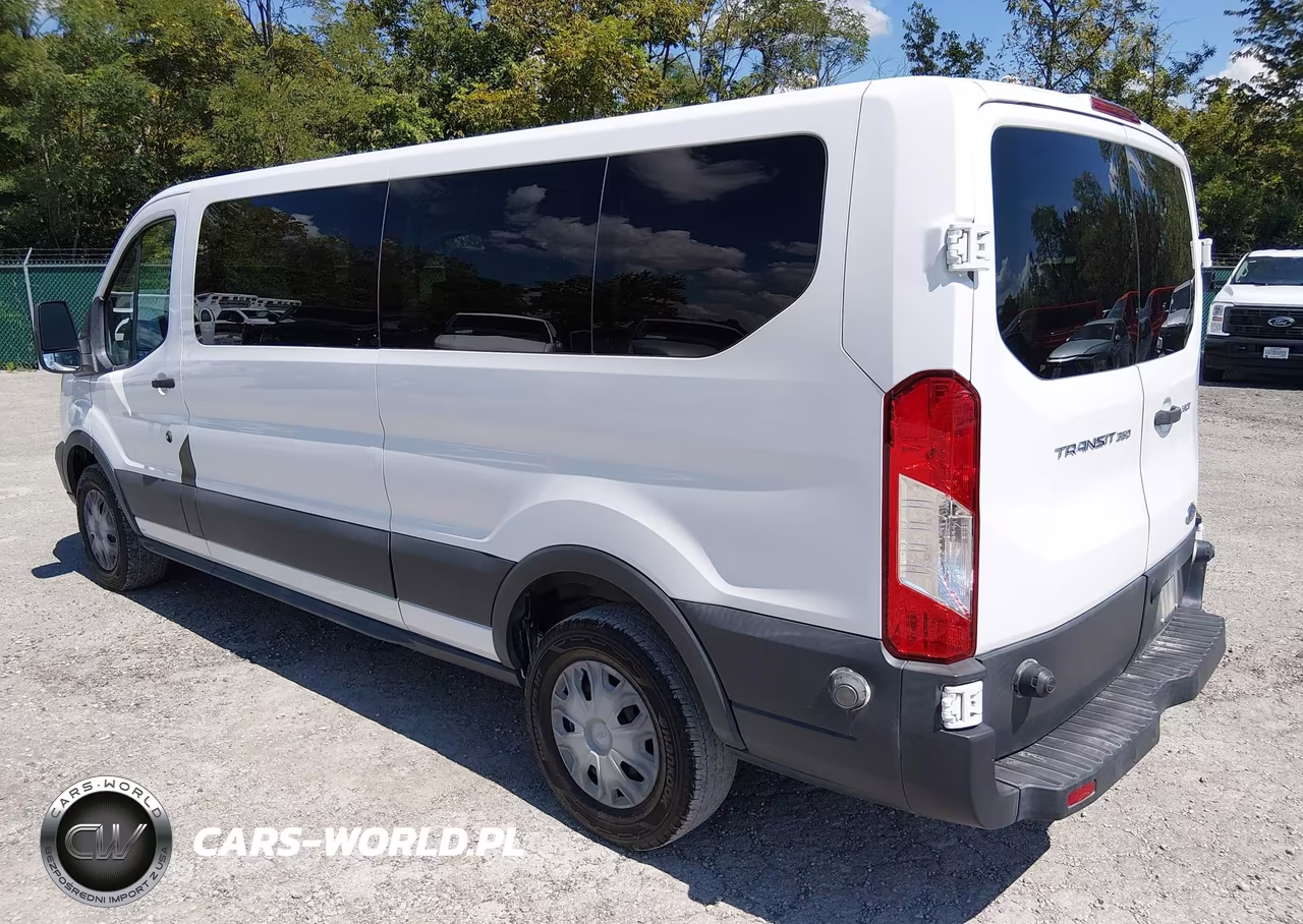 2016 Ford Transit-350 Xlt VIN:1FBZX2ZM8GKA12582 - 3
