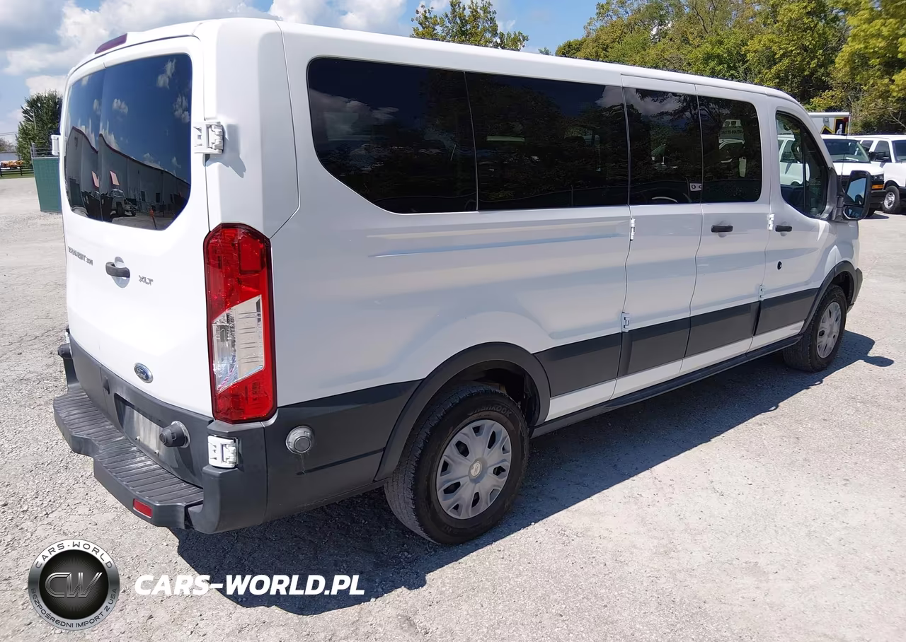 2016 Ford Transit-350 Xlt VIN:1FBZX2ZM8GKA12582 - 4