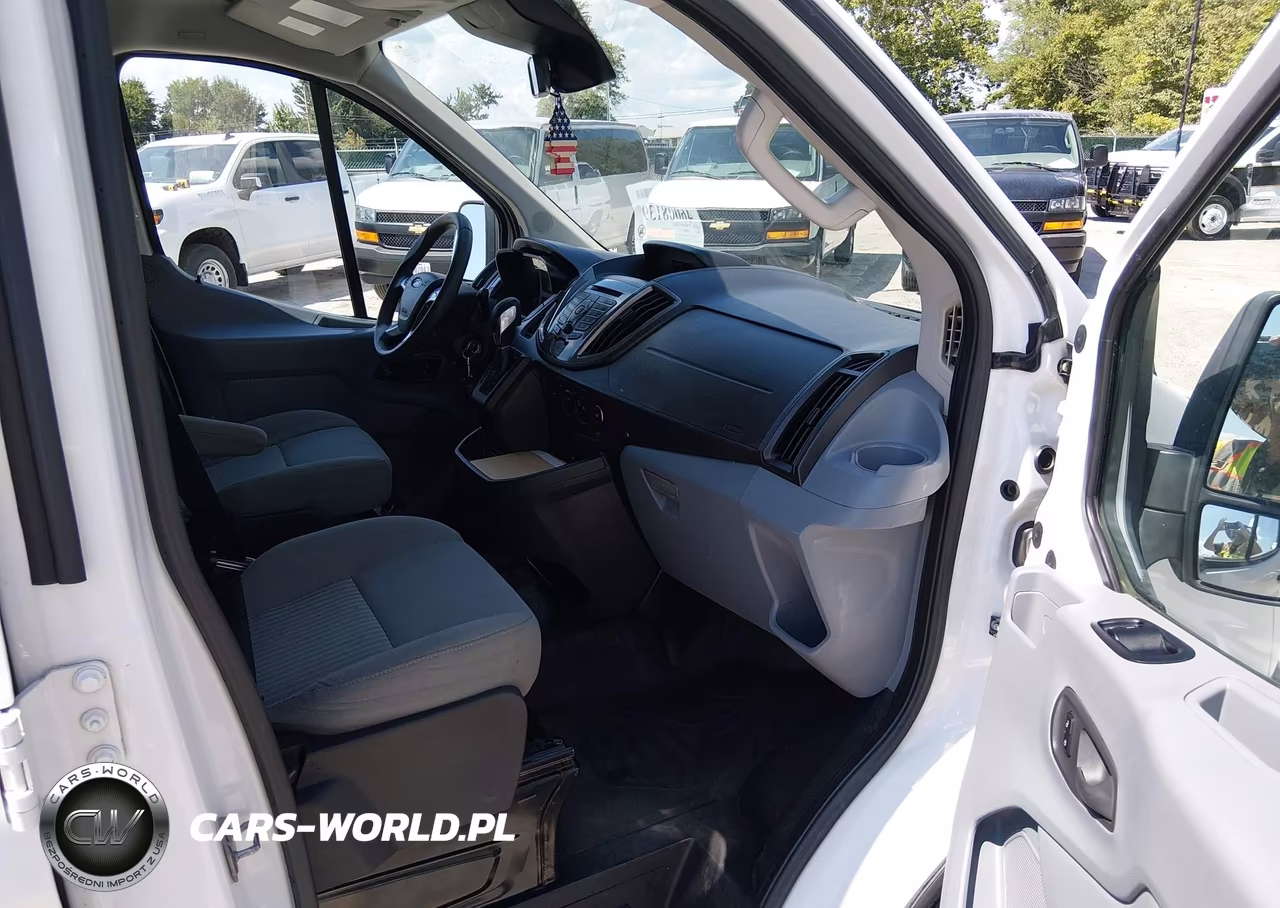 2016 Ford Transit-350 Xlt VIN:1FBZX2ZM8GKA12582 - 5