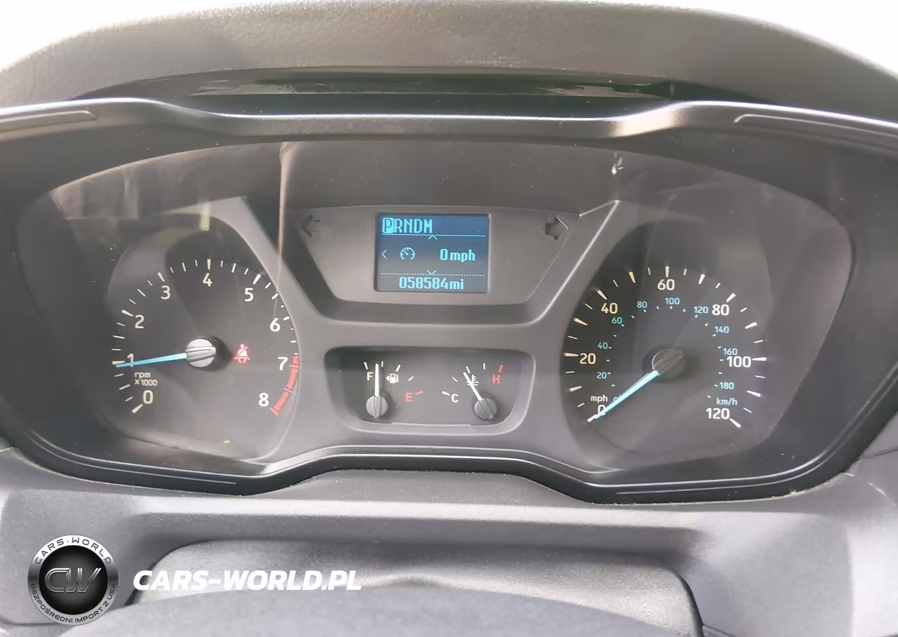 2016 Ford Transit-350 Xlt VIN:1FBZX2ZM8GKA12582 - 7