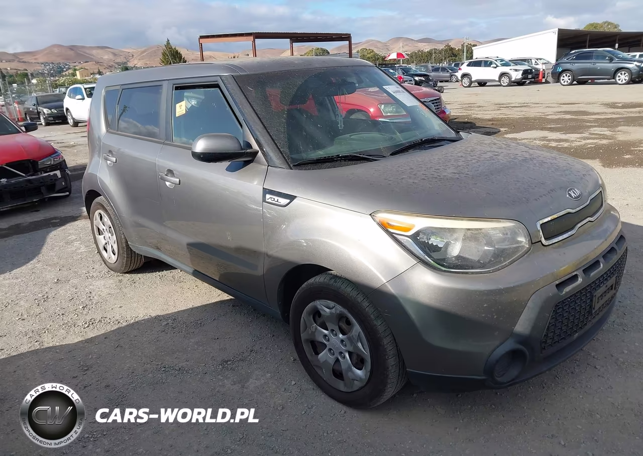 2015 Kia Soul