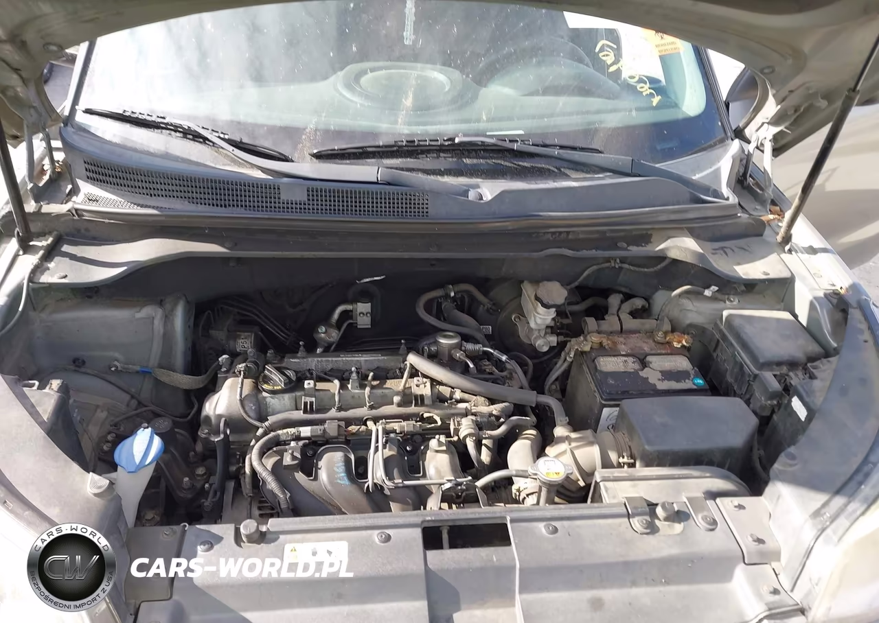2015 Kia Soul VIN:KNDJN2A20F7132502 - 10
