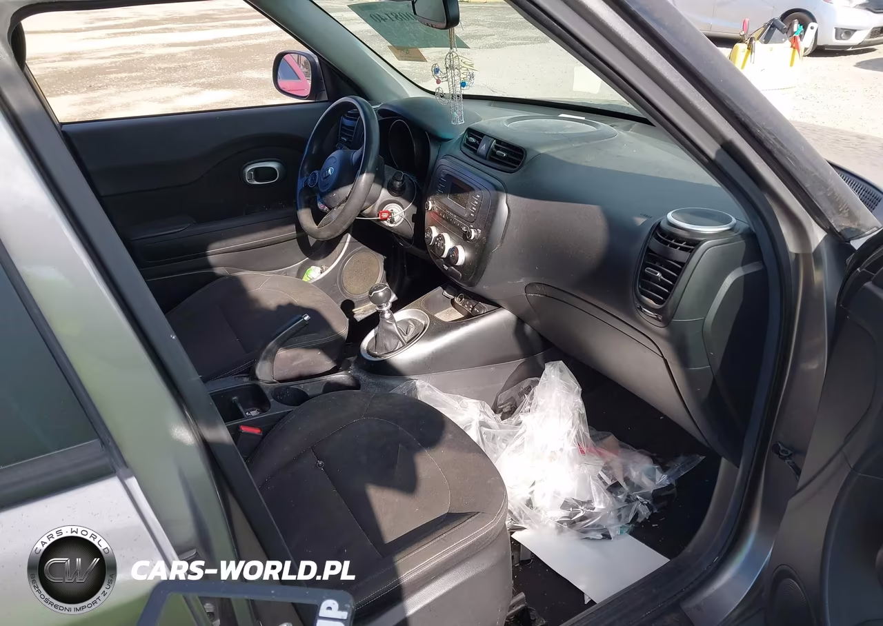 2015 Kia Soul VIN:KNDJN2A20F7132502 - 5