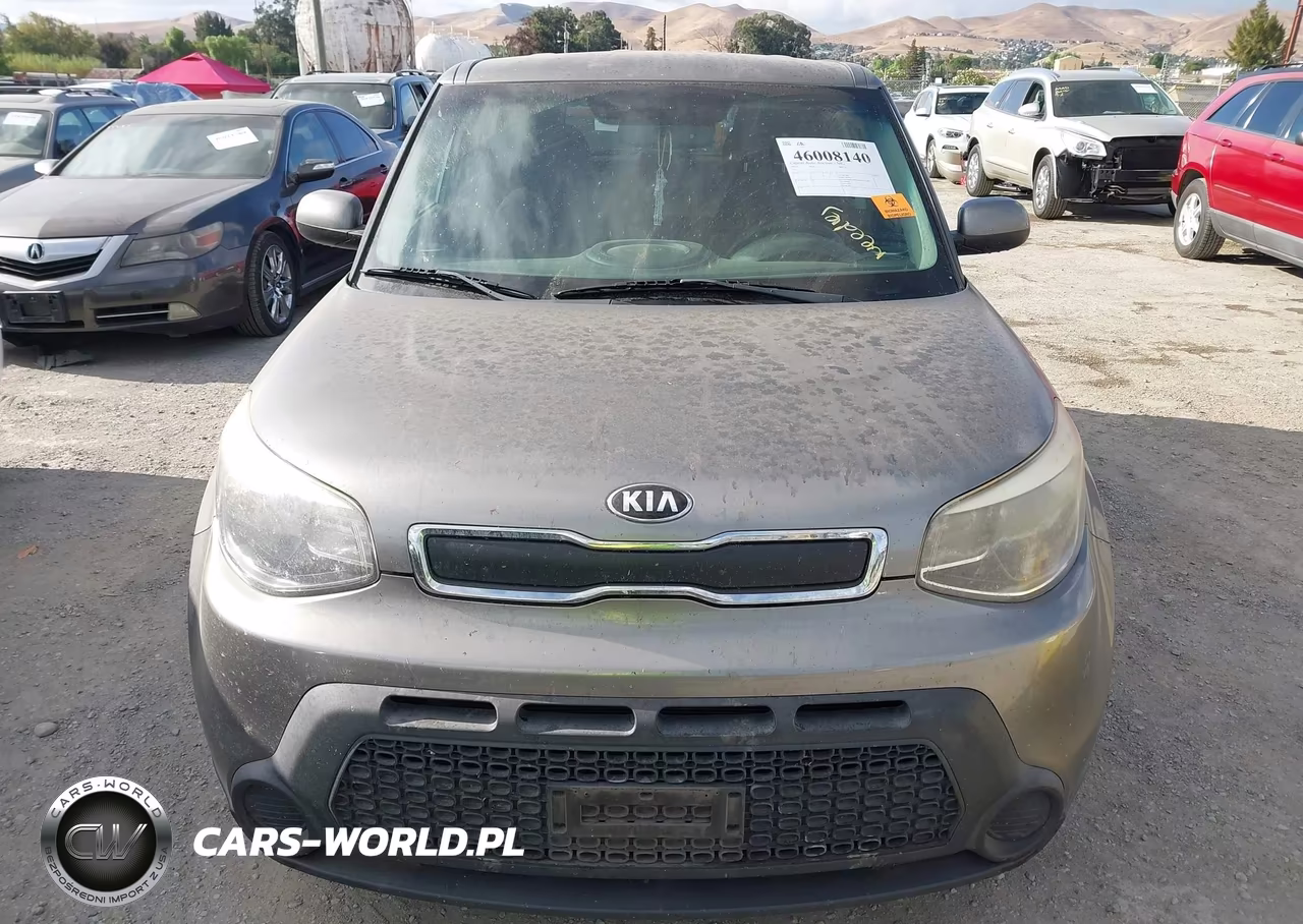2015 Kia Soul VIN:KNDJN2A20F7132502 - 6