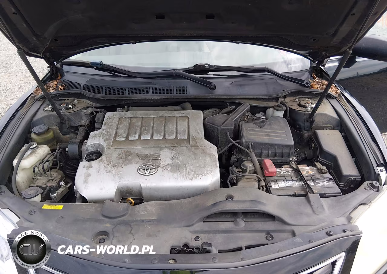 2011 Toyota Camry Xle V6 VIN:4T1BK3EK0BU625245 - 10