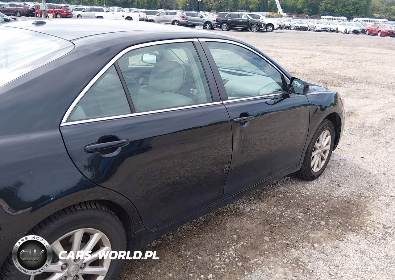2011 Toyota Camry Xle V6 VIN:4T1BK3EK0BU625245 - 12