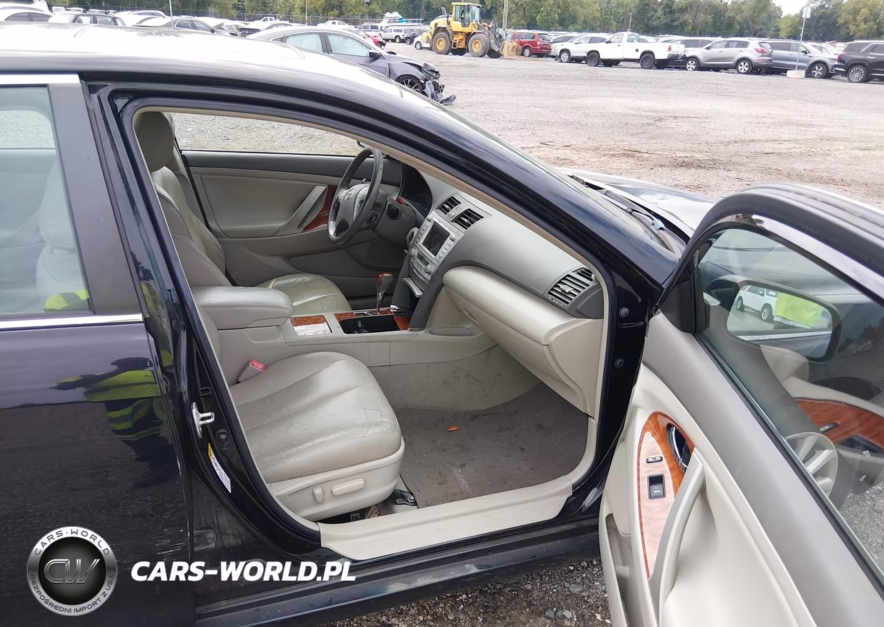 2011 Toyota Camry Xle V6 VIN:4T1BK3EK0BU625245 - 5