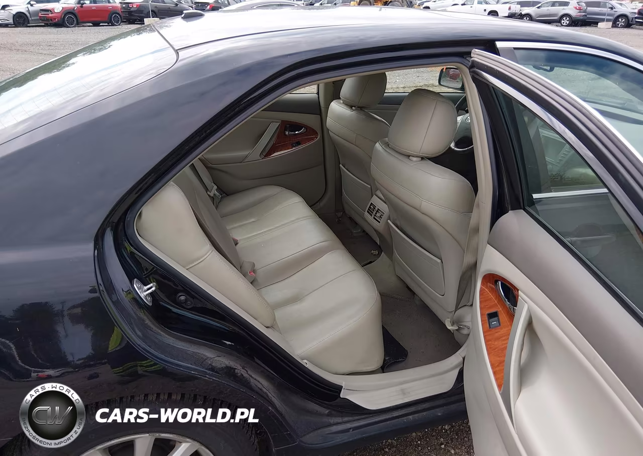 2011 Toyota Camry Xle V6 VIN:4T1BK3EK0BU625245 - 8