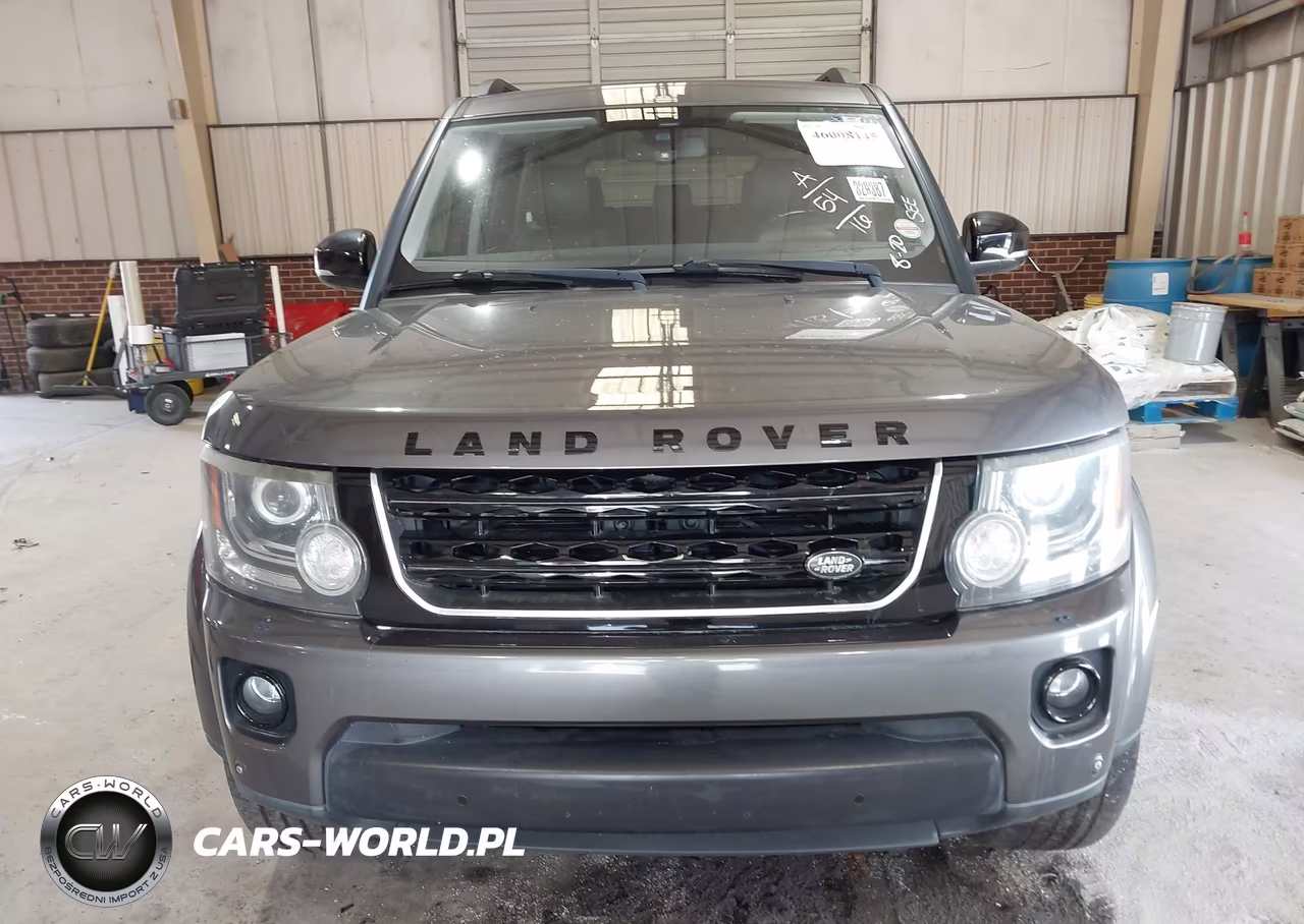 2016 Land Rover Lr4 VIN:SALAG2V62GA798975 - 12