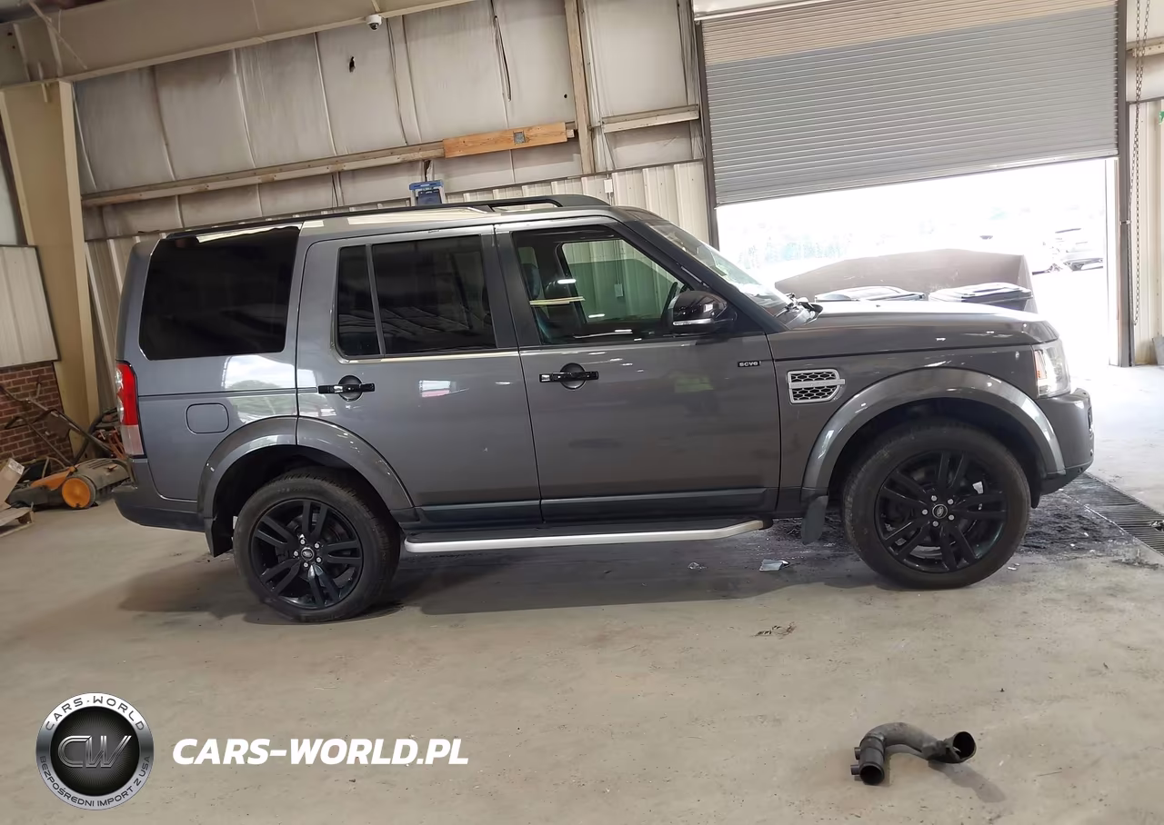 2016 Land Rover Lr4 VIN:SALAG2V62GA798975 - 13
