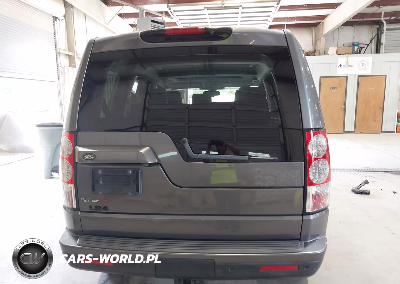 2016 Land Rover Lr4 VIN:SALAG2V62GA798975 - 16