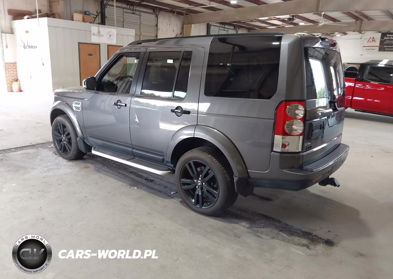 2016 Land Rover Lr4 VIN:SALAG2V62GA798975 - 3