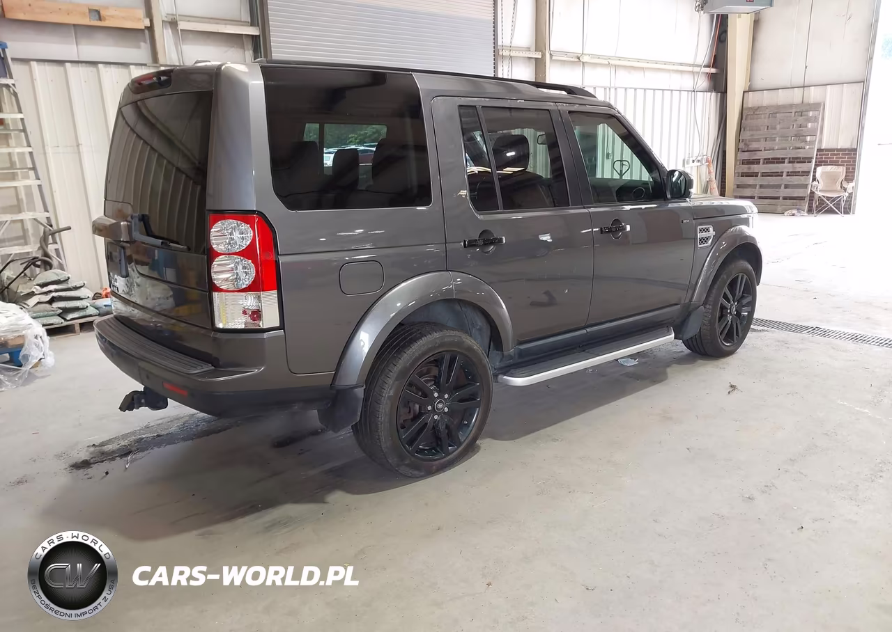 2016 Land Rover Lr4 VIN:SALAG2V62GA798975 - 4