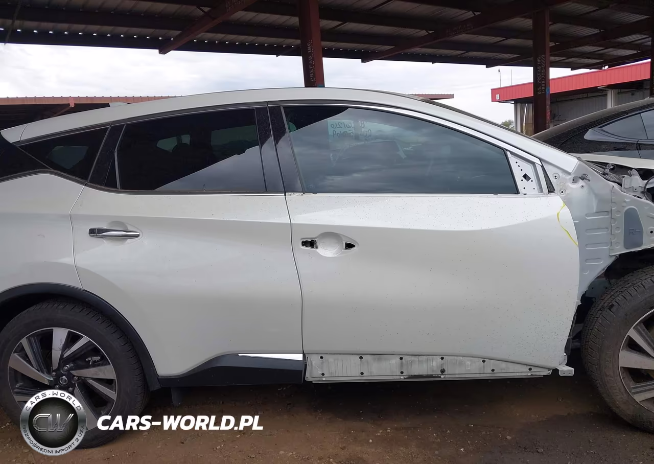 2022 Nissan Murano Sl Intelligent Awd VIN:5N1AZ2CS9NC116480 - 14