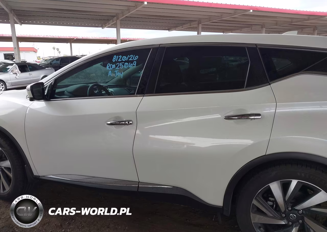 2022 Nissan Murano Sl Intelligent Awd VIN:5N1AZ2CS9NC116480 - 15