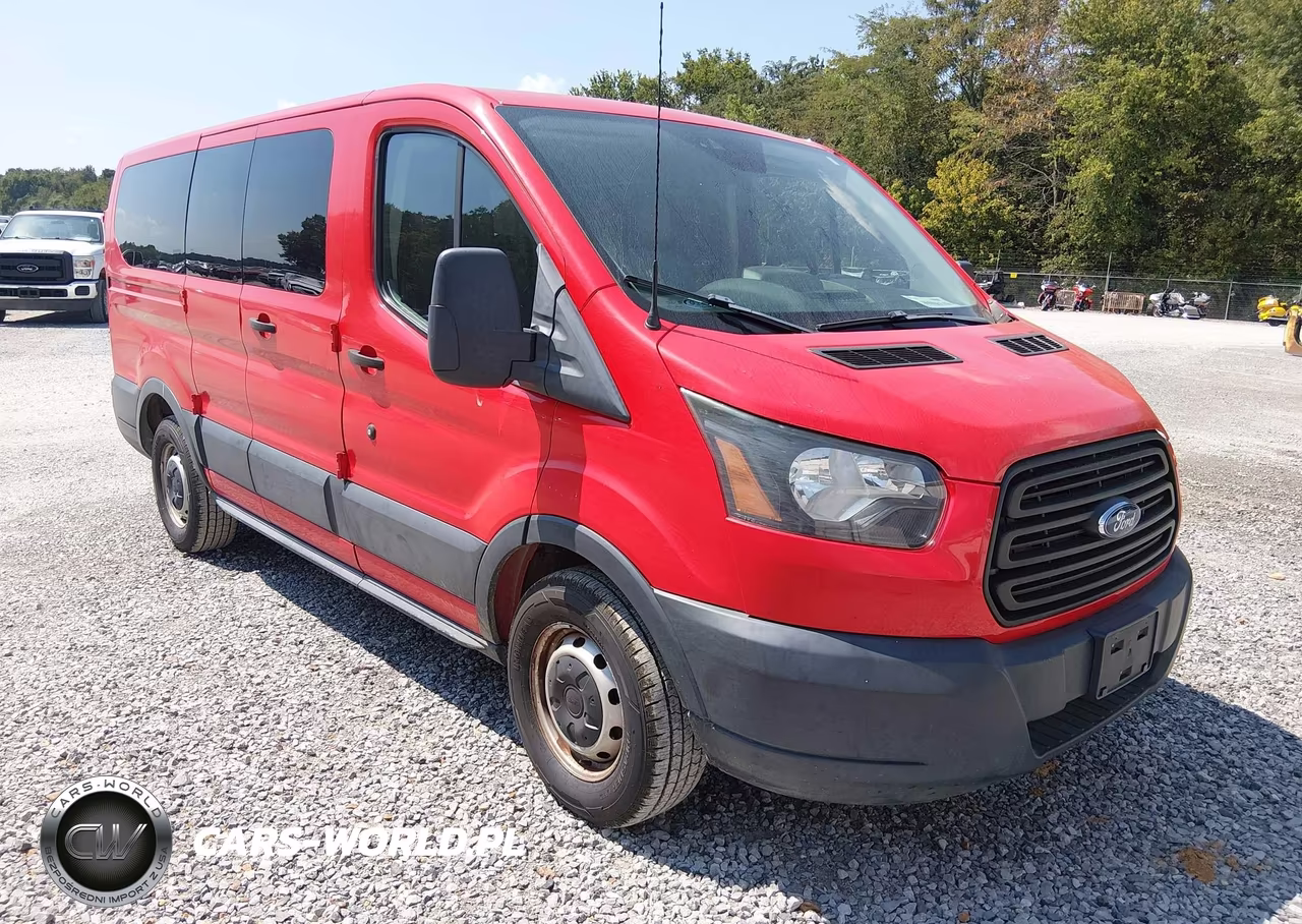 2019 Ford Transit-150 Xl VIN:1FMZK1ZM1KKB28456 - 1