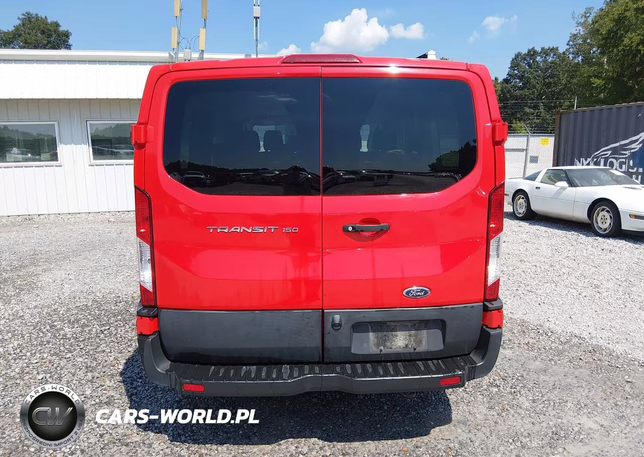 2019 Ford Transit-150 Xl VIN:1FMZK1ZM1KKB28456 - 17