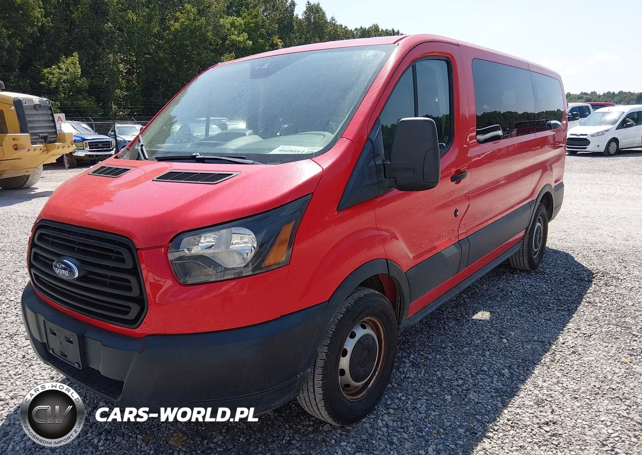 2019 Ford Transit-150 Xl VIN:1FMZK1ZM1KKB28456 - 2