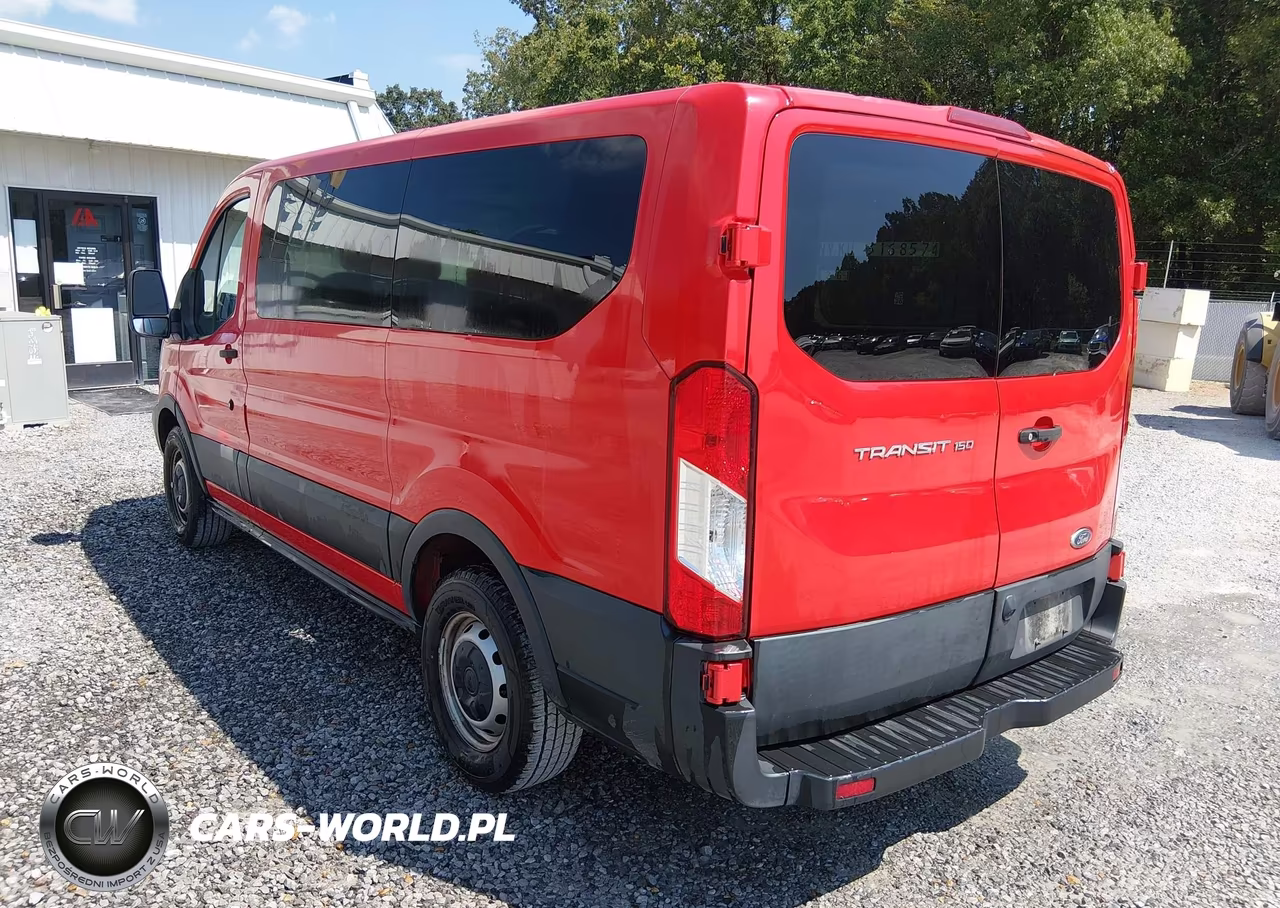 2019 Ford Transit-150 Xl VIN:1FMZK1ZM1KKB28456 - 3