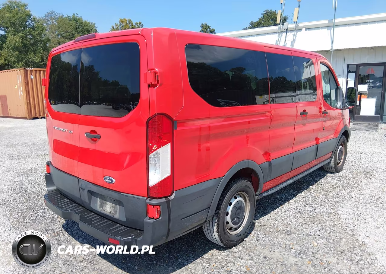 2019 Ford Transit-150 Xl VIN:1FMZK1ZM1KKB28456 - 4