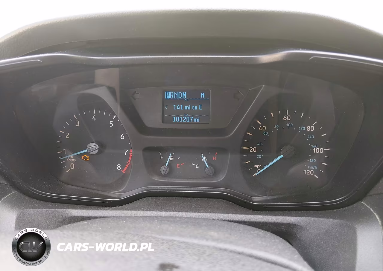 2019 Ford Transit-150 Xl VIN:1FMZK1ZM1KKB28456 - 7