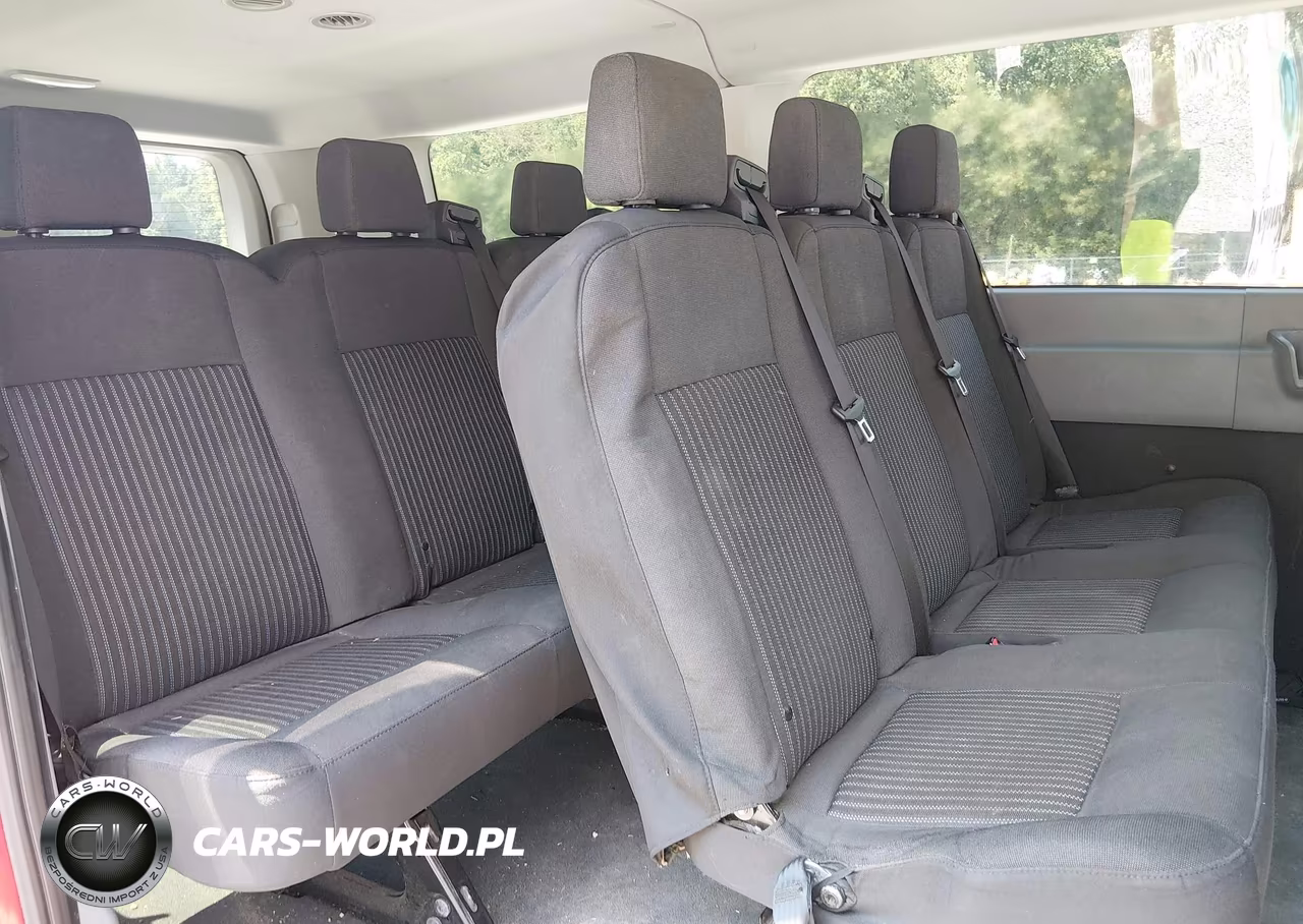 2019 Ford Transit-150 Xl VIN:1FMZK1ZM1KKB28456 - 8