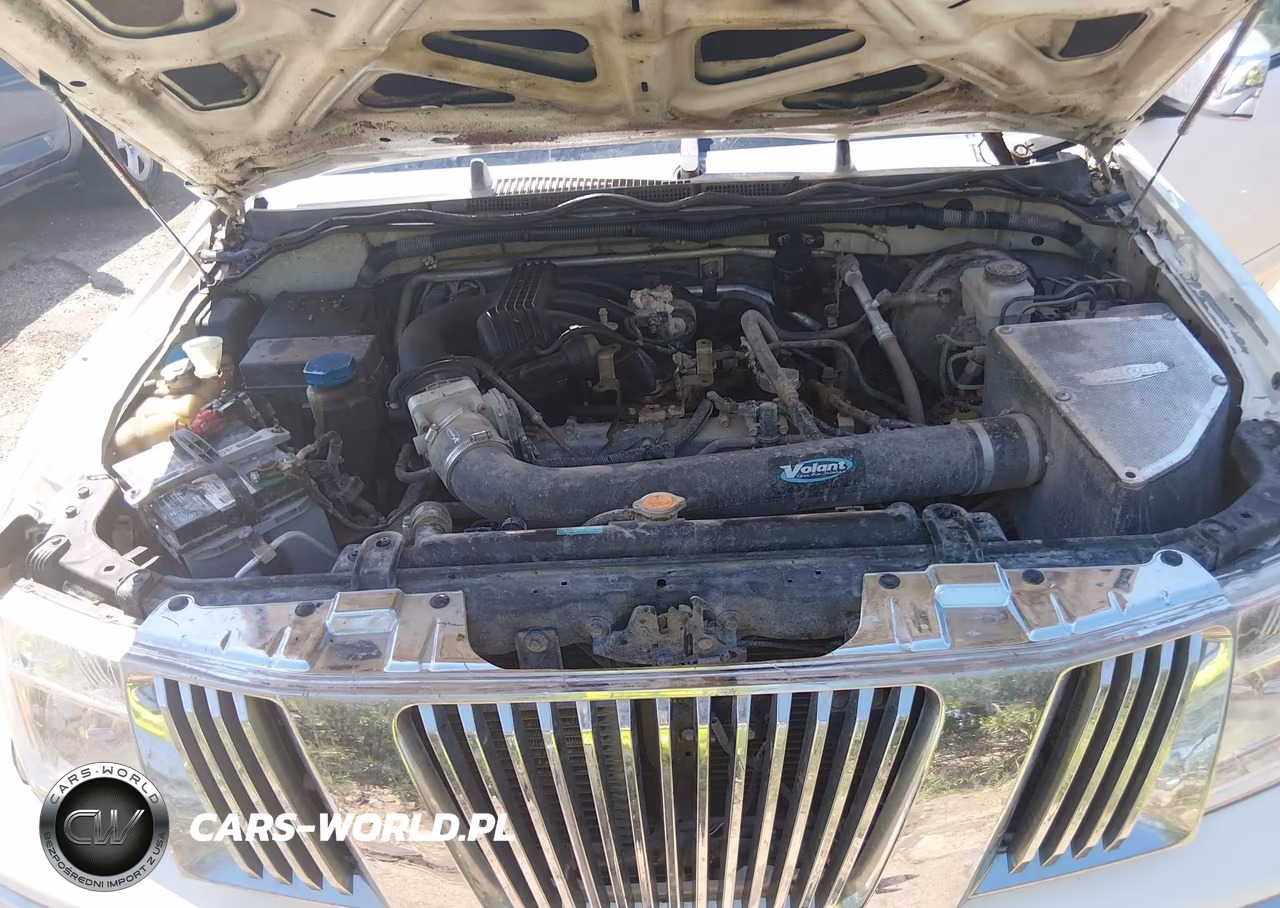 2005 Nissan Frontier Nismo Off Road VIN:1N6AD07U15C448736 - 10
