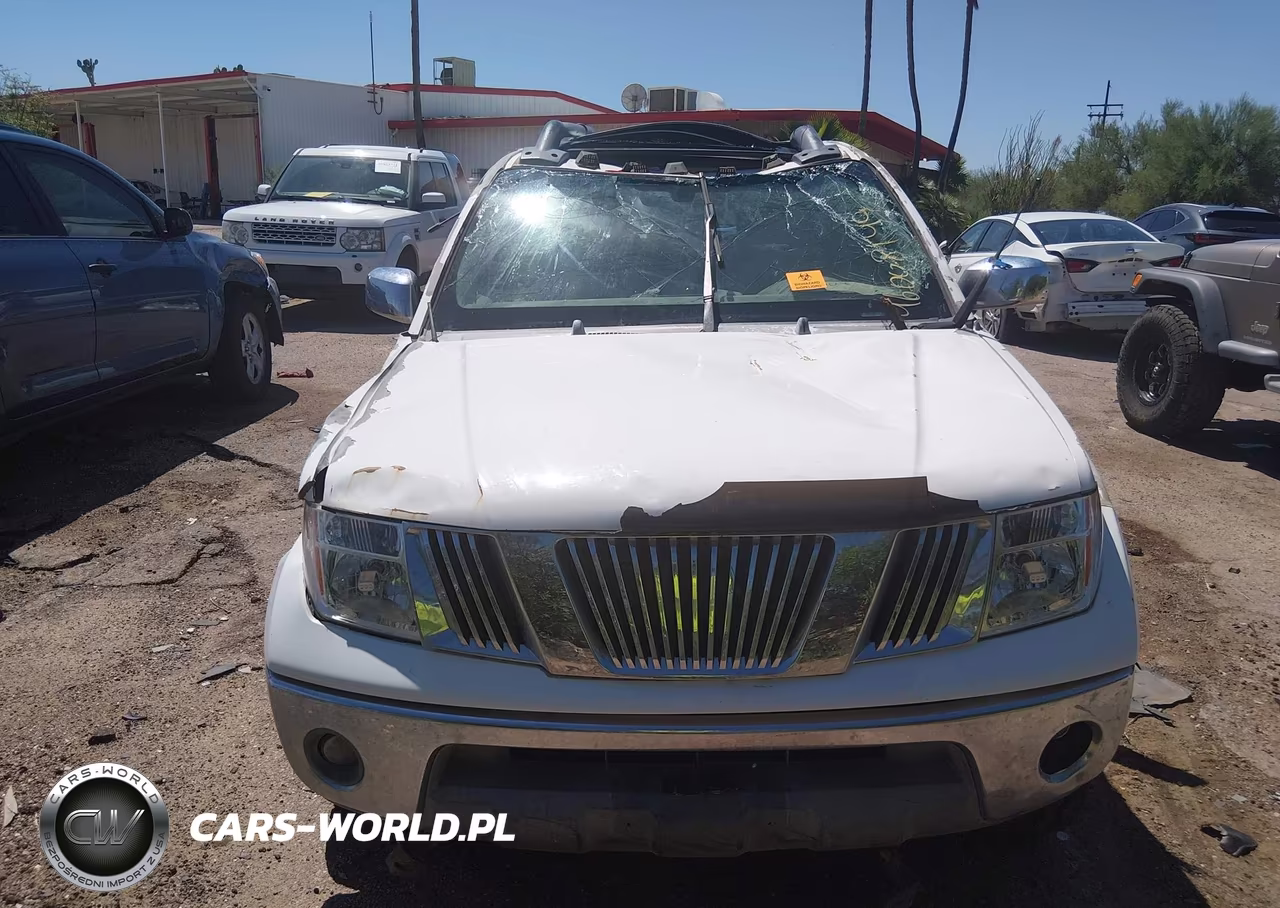 2005 Nissan Frontier Nismo Off Road VIN:1N6AD07U15C448736 - 12