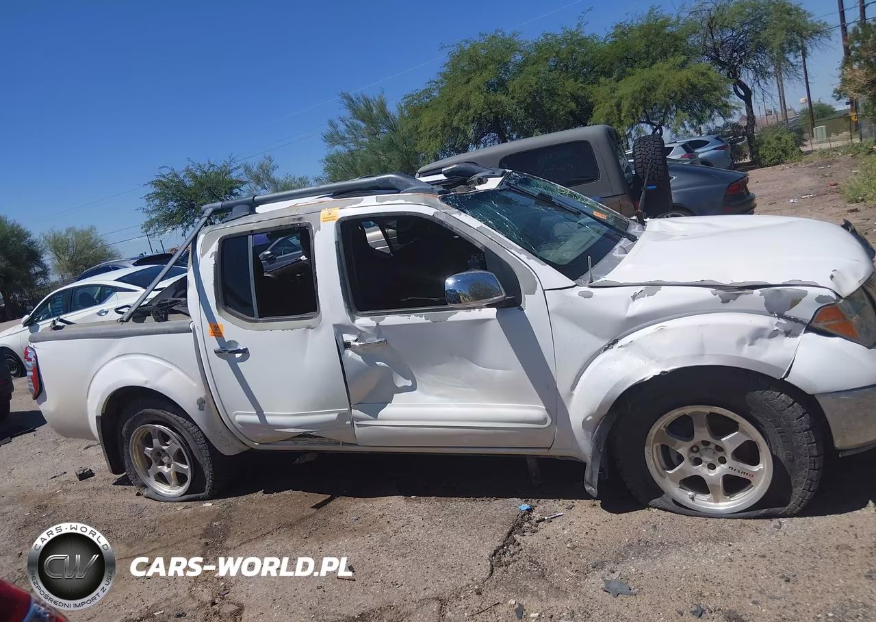 2005 Nissan Frontier Nismo Off Road VIN:1N6AD07U15C448736 - 13