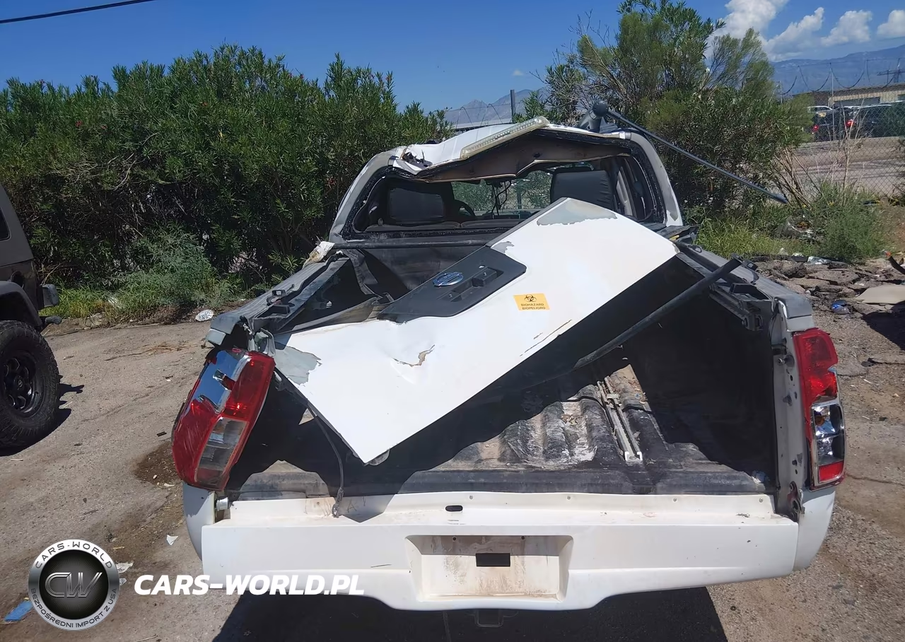 2005 Nissan Frontier Nismo Off Road VIN:1N6AD07U15C448736 - 16