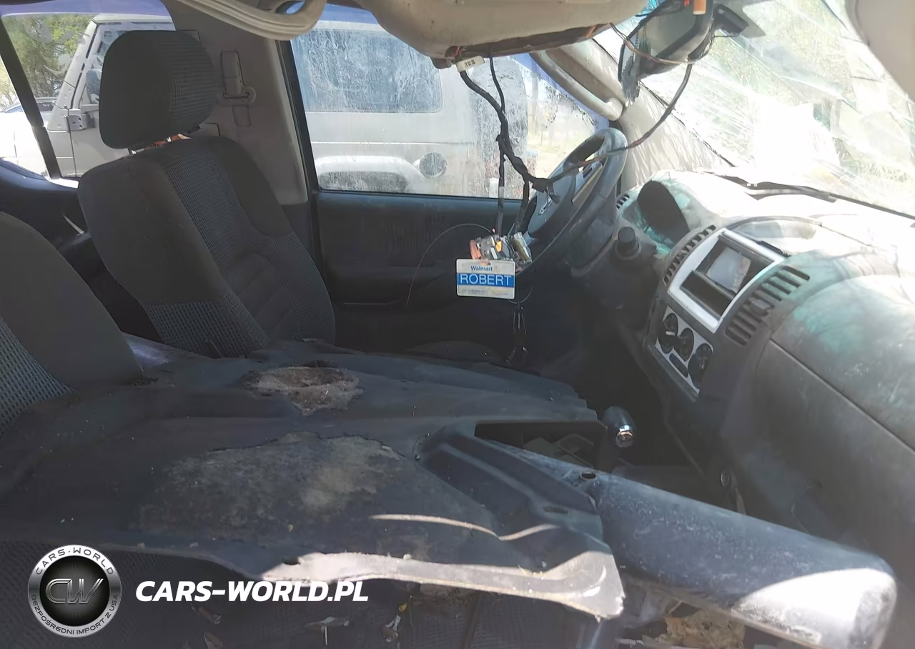 2005 Nissan Frontier Nismo Off Road VIN:1N6AD07U15C448736 - 5