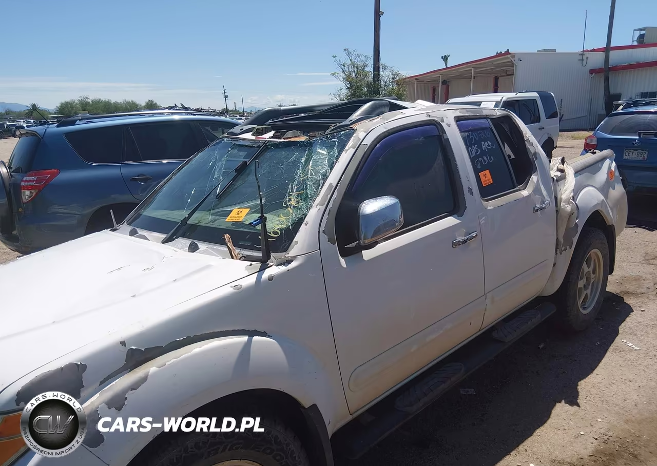 2005 Nissan Frontier Nismo Off Road VIN:1N6AD07U15C448736 - 6