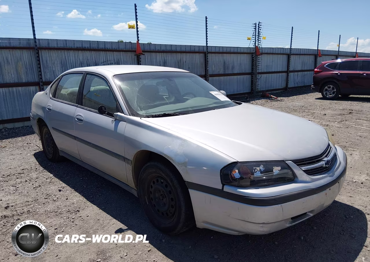 2004 Chevrolet Impala