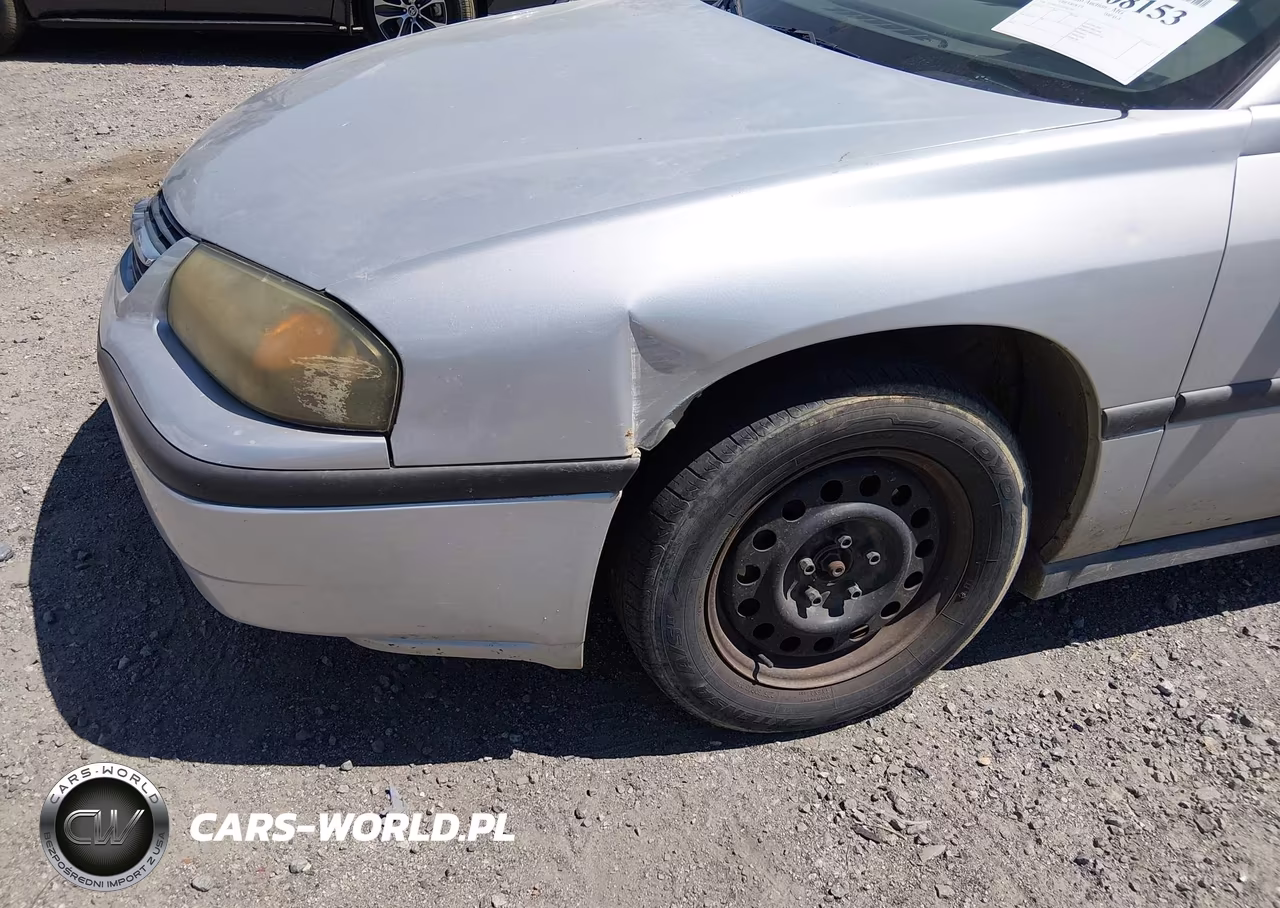 2004 Chevrolet Impala VIN:2G1WF52E249292740 - 6