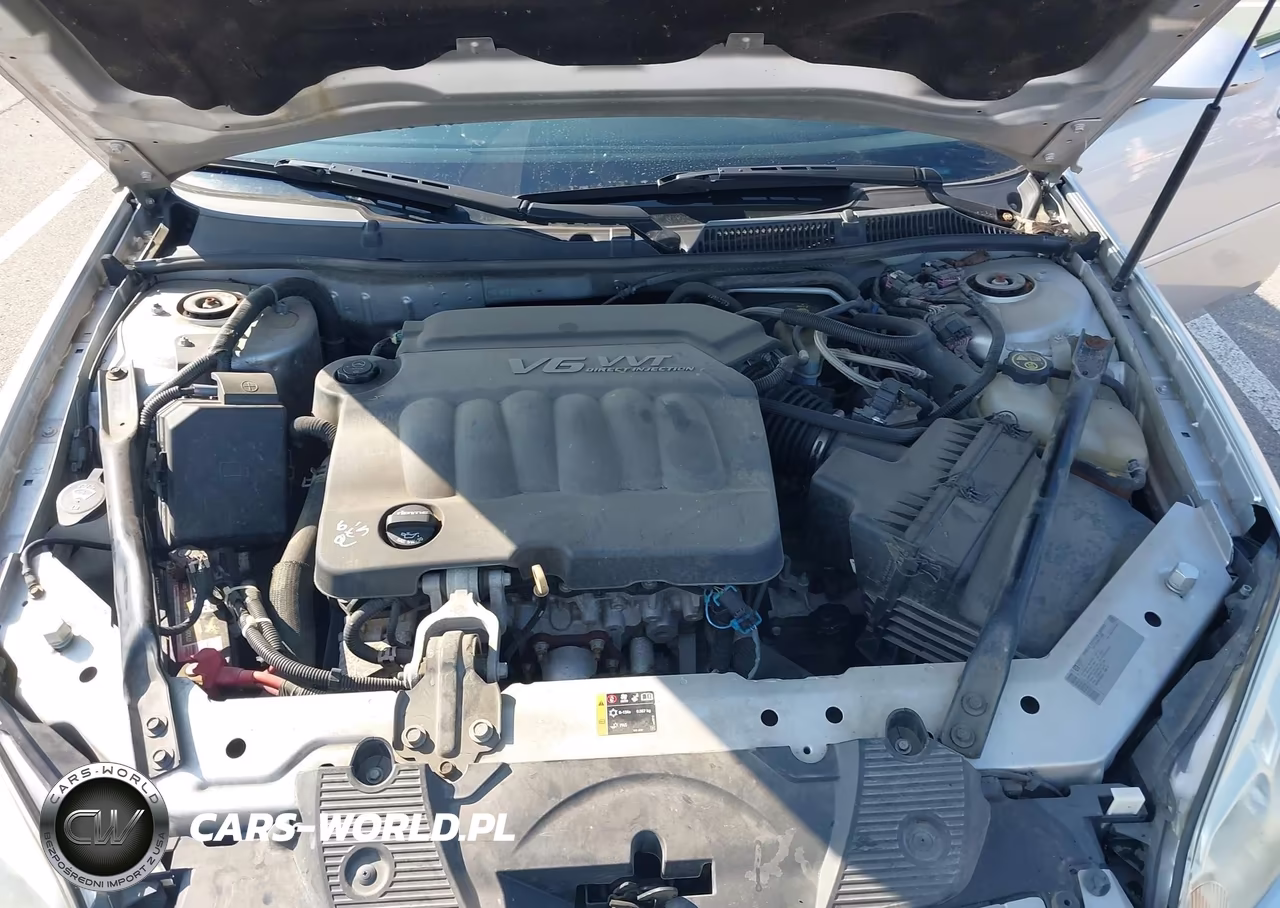 2013 Chevrolet Impala Lt VIN:2G1WG5E39D1253813 - 10