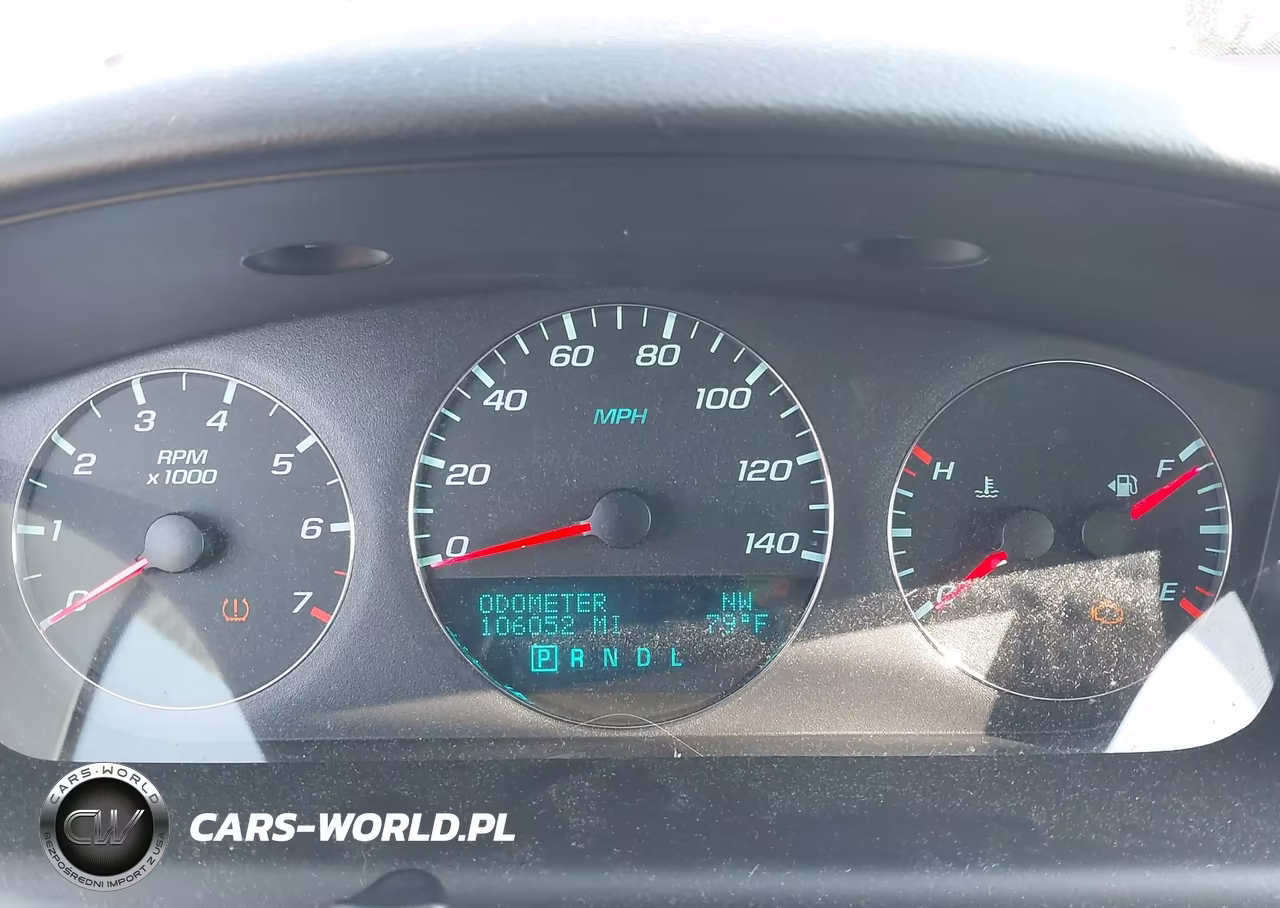 2013 Chevrolet Impala Lt VIN:2G1WG5E39D1253813 - 7
