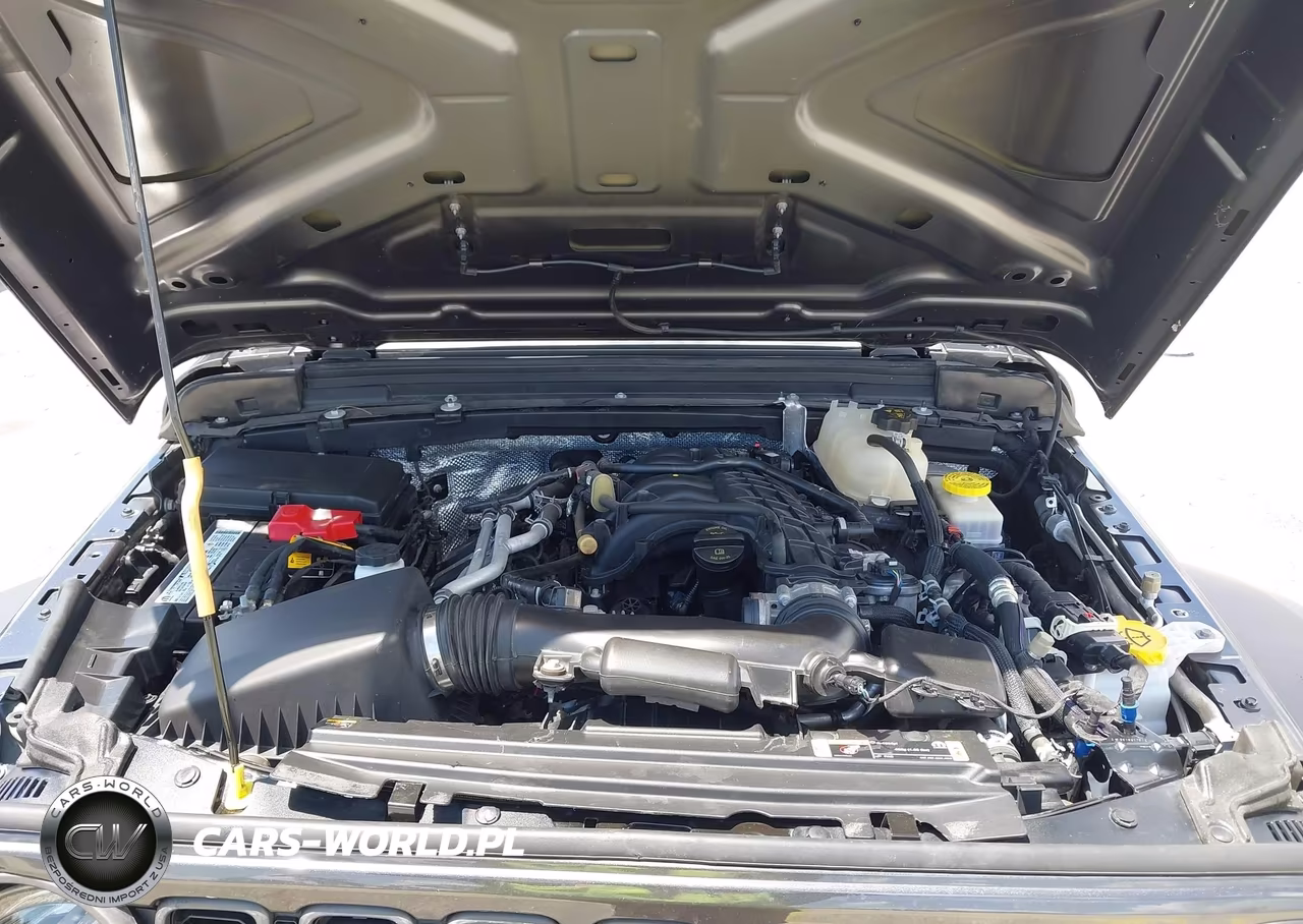 2024 Jeep Wrangler 4-Door Sport S 4X4 VIN:1C4PJXDG6RW301264 - 10