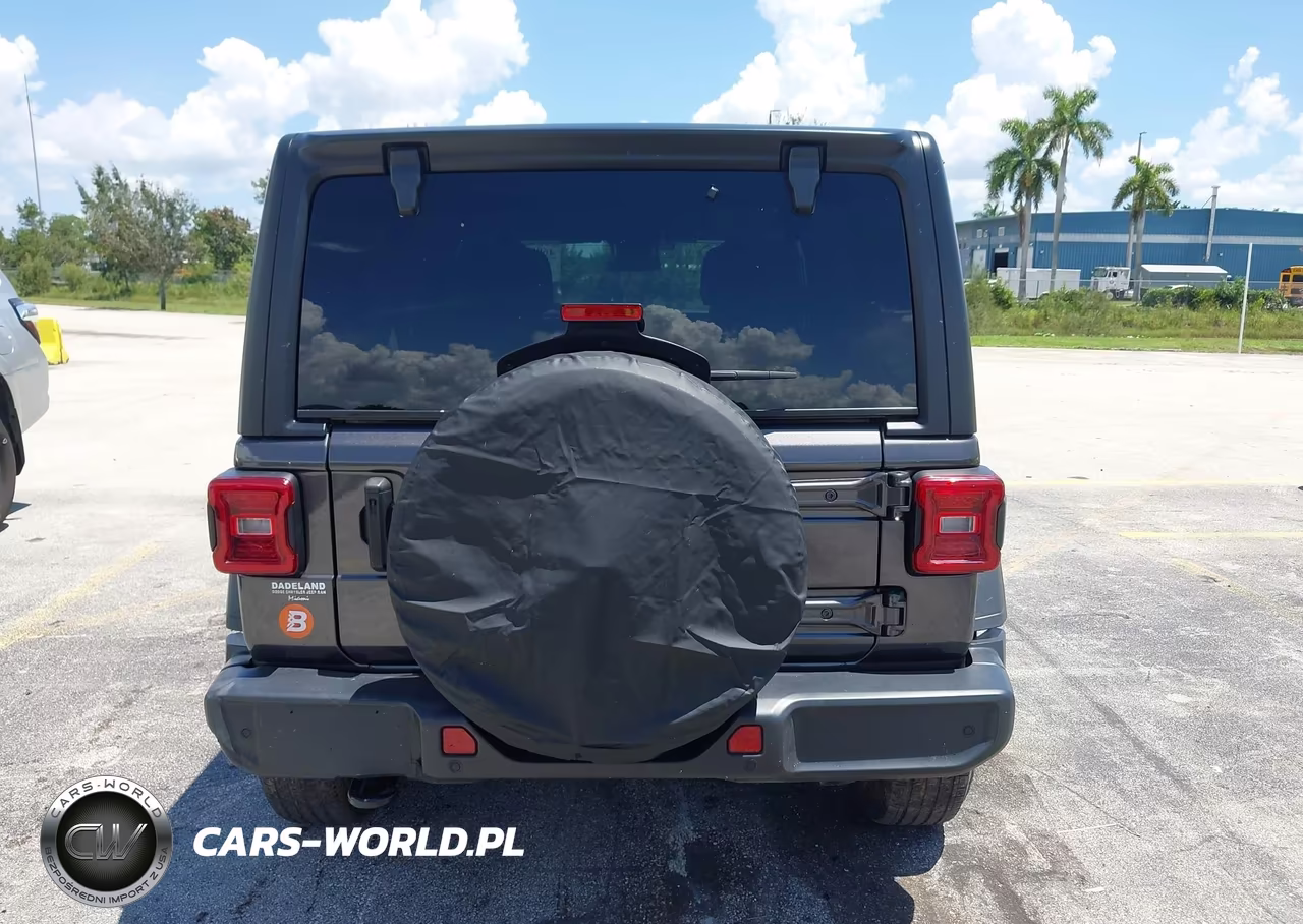2024 Jeep Wrangler 4-Door Sport S 4X4 VIN:1C4PJXDG6RW301264 - 16