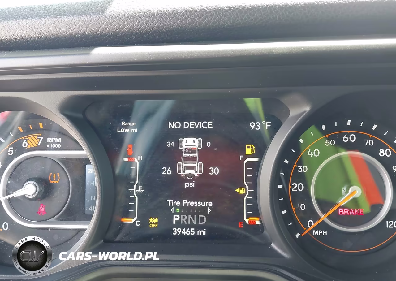 2024 Jeep Wrangler 4-Door Sport S 4X4 VIN:1C4PJXDG6RW301264 - 7