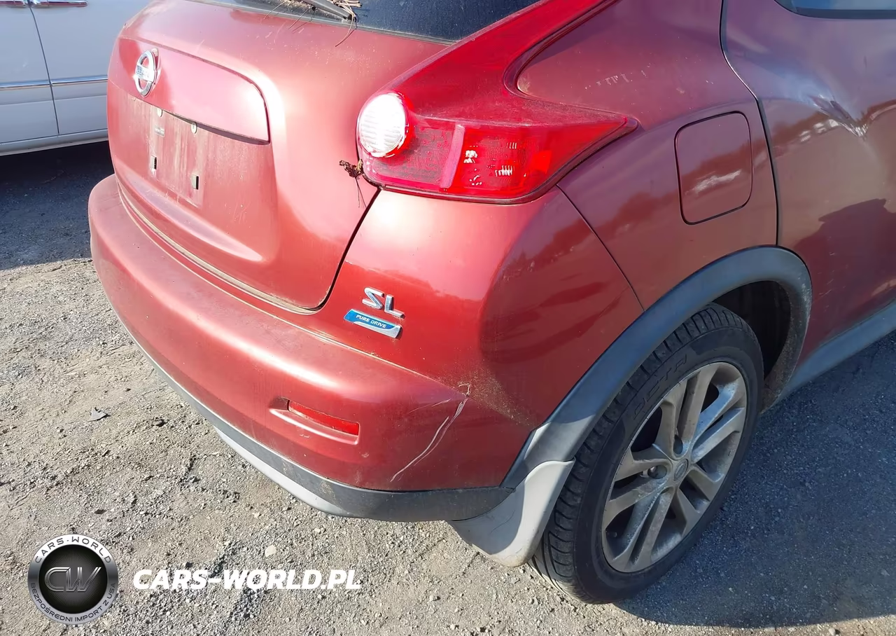 2012 Nissan Juke Sl VIN:JN8AF5MR1CT103976 - 13