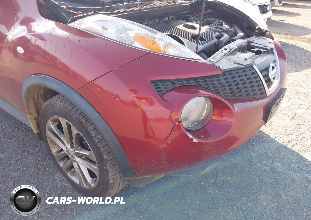 2012 Nissan Juke Sl VIN:JN8AF5MR1CT103976 - 6