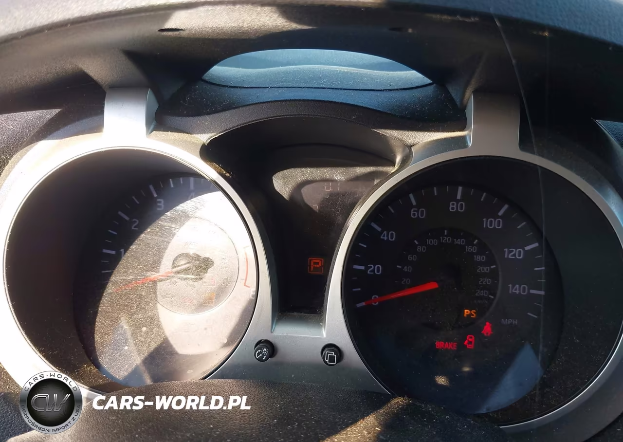 2012 Nissan Juke Sl VIN:JN8AF5MR1CT103976 - 7
