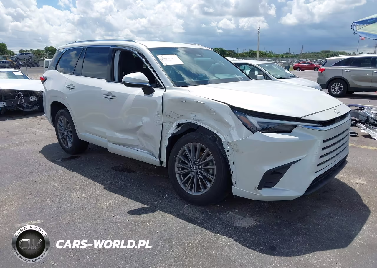 2024 Lexus Tx 350