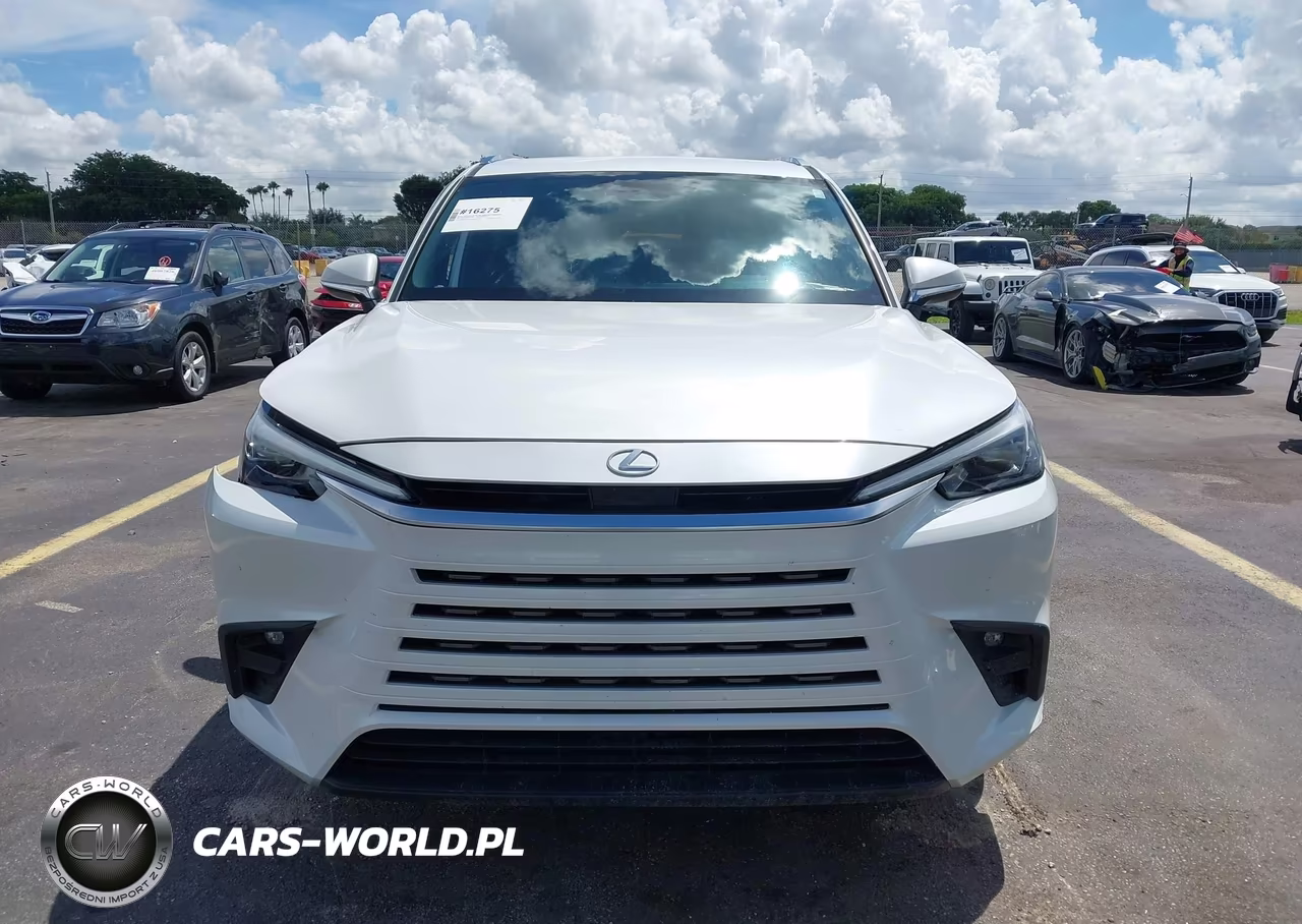 2024 Lexus Tx 350 VIN:5TDAAAA67RS010657 - 13