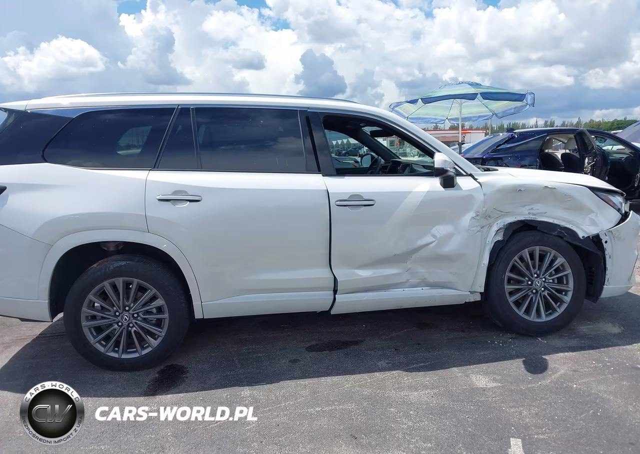 2024 Lexus Tx 350 VIN:5TDAAAA67RS010657 - 14