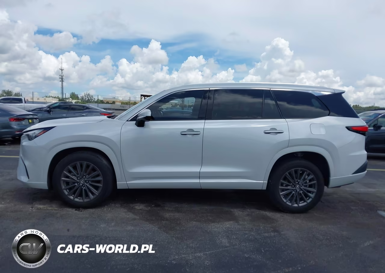 2024 Lexus Tx 350 VIN:5TDAAAA67RS010657 - 15